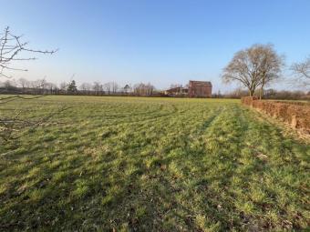 ***Idyllisch gelegenes Baugrundstück in Ortsrandlage am Landschaftsschutzgebiet*** Grundstück kaufen 31718 Pollhagen Bild mittel