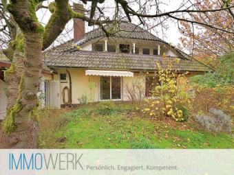Idyllisches Landhaus inklusive zusätzlichem Grundstück – Perfekt für Familien Haus kaufen 27389 Fintel Bild mittel