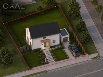 Ihr Eigenheim mit Grundstück - bezahlbar ins eigene Zuhause inkl. Grundstück Haus kaufen 41352 Korschenbroich Bild mittel