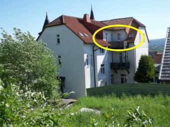 Ihr Eigentum: Sonnige 2-Zimmer- Dachgeschoss-Wohnung Wohnung kaufen 99897 Tambach-Dietharz/Thür. Wald Bild mittel