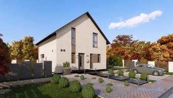 Ihr Grundstück, unser Designhaus - bauen Sie mit Herz und Verstand! Haus kaufen 41352 Korschenbroich Bild mittel