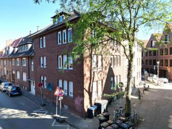 Ihr Investment im inneren Ring – 7 Parteien-Haus im Herzen der Stadt Gewerbe kaufen 48143 Münster Bild mittel
