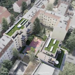 Ihr neues Zuhause: Charmante 2-Zimmerwohnung mit Sonnenterrasse! Wohnung kaufen 13507 Berlin Bild mittel