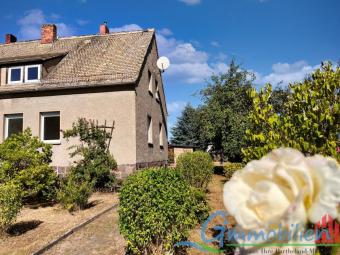 Ihr neues Zuhause: Charmante Doppelhaushälfte in Elbisbach bei Bad Lausick/Frohburg Haus kaufen 04654 Frohburg Bild mittel