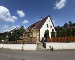 Ihr neues Zuhause mit Charme, Garten und Gestaltungspotenzial! Haus kaufen 88161 Lindenberg im Allgäu Bild mittel