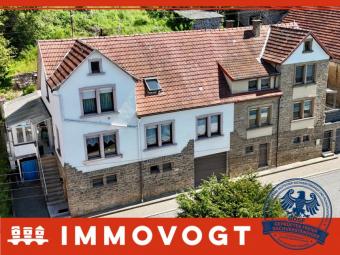 IHR NEUES ZUHAUSE WARTET | GRUNDSOLIDES WOHNHAUS IN CALLBACH ZUM ABSOLUT FAIREN PREIS Haus kaufen 67829 Callbach Bild mittel