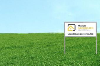 Ihr Traumgrundstück - Zentral gelegen und bereit für Ihr neues Zuhause Grundstück kaufen 86706 Weichering Bild mittel