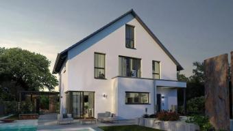 Ihr Traumhaus im modernen Design - mit OKAL verwirklichen inkl. Grundstück Haus kaufen 41366 Schwalmtal Bild mittel