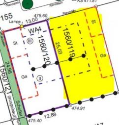 Ihre geräumige Doppelhaushälfte in Augsburg - Erstbezug - 355m² Grundstück Haus kaufen 86165 Augsburg Bild mittel