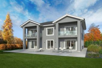 Ihre hochwertige Stadtvilla - Bauen Sie mit OKAL! Haus kaufen 40670 Meerbusch Bild mittel