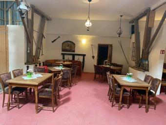 IIM: Verkauf gutgehende Gastronomie mit Wohnhaus in der Region Nordfriesland, direkt hinter dem Deich Gewerbe kaufen 25813 Husum Bild mittel