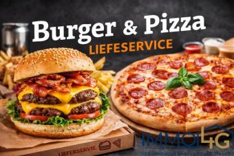 Imbiss/ Lieferservice in stark frequentierter Lage in Moabit Gewerbe mieten 10551 Berlin Bild mittel