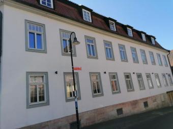 Immohome.net - Gewerbekomplex mit 4 Sterne Hotel, Gasthaus, Restaurant, Metzgerei & Wohnhaus Gewerbe kaufen 36115 Hilders Bild mittel