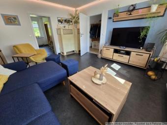 In 2021 modernisierte Doppelhaushälfte mit großem Garten, Kamin, Terrasse und Ausbaureserve Haus kaufen 09125 Chemnitz Bild mittel