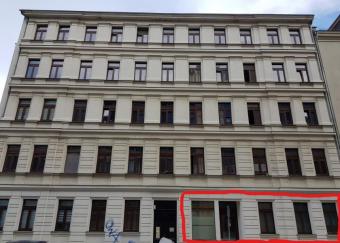In ruhiger Seitenstraße eine gemütliche 1 Zimmerwohnung mit Einbauküche im Erdgeschoss Wohnung mieten 04317 Leipzig Bild mittel