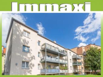 IN SANIERUNG + WAHREN + 3 RAUM WOHNUNG + HOCHPARTERRE + BALKON Wohnung mieten 04159 Leipzig Bild mittel