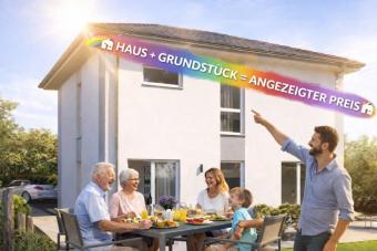 Individuell geplant. Perfekt gebaut. Haus kaufen 36205 Sontra Bild mittel