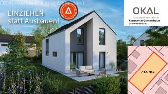 INKL. GRUNDSTÜCK: Einzugsfertiges Designerhaus Haus kaufen 65479 Raunheim Bild mittel
