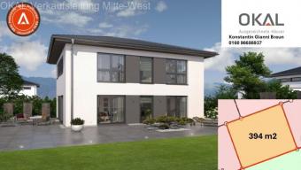 Inklusive Grundstück: Sonnige Stadtvilla mit Walmdach Haus kaufen 63500 Seligenstadt Bild mittel