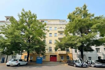 Investieren in Bestlage – vermietete 2-Zimmer-Wohnung im Prenzlauer Berg Wohnung kaufen 10439 Berlin Bild mittel