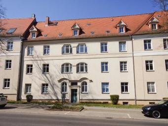 Investieren in Marienthal: Vermietete Wohnung mit Balkon, Tageslichtküche & Stellplatz Wohnung kaufen 08060 Zwickau Bild mittel