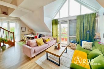 Investieren mit Aussicht – Vermietete 4-Zimmer Maisonettewohnung mit Garage Wohnung kaufen 15306 Seelow Bild mittel