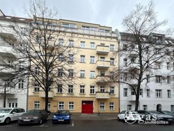 Investition im Prenzlauer Berg – sanierte 2-Zimmer-Wohnung, vermietet Wohnung kaufen 10439 Berlin Bild mittel