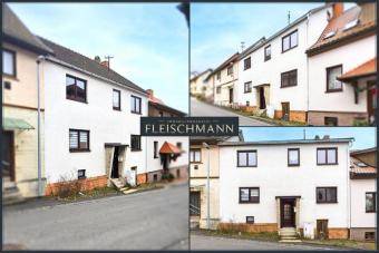 Investitionschance: Reihenmittelhaus in attraktiver Wohnlage Haus kaufen 98587 Steinbach-Hallenberg Bild mittel