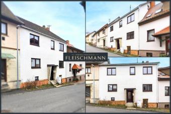 Investitionschance: Reihenmittelhaus in attraktiver Wohnlage Haus kaufen 98587 Steinbach-Hallenberg Bild mittel