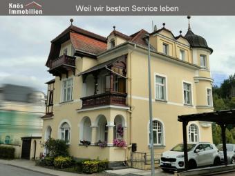 Jugendstil-Villa mit 5 Wohneinheiten, Garten, Garage & Stellplatz in ruhiger Lage von Bad Schwalbach Haus kaufen 65307 Bad Schwalbach Bild mittel