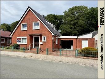 * Julianenparknähe * Großer Garten * Garage * Wintergarten * Hohlraumisolierung * Dach von 2000 * Haus kaufen 26789 Leer (Ostfriesland) Bild mittel