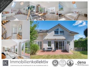 JUNGES ARCHITEKTEN STADTHAUS IN GESUCHTER LAGE: RENOVIERT, WÄRMEPUMPE & CA. 180 QM WOHN-/NUTZFLÄCHE! Haus kaufen 21244 Buchholz in der Nordheide Bild mittel