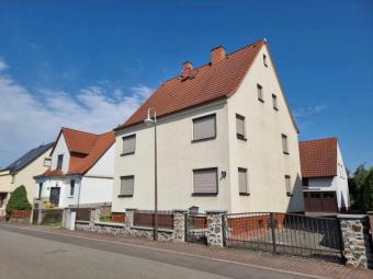 Junggebliebenes Wohnparadies für Familien + 3 Garage im Hinterhaus und Garten Haus kaufen 98597 Breitungen/Werra Bild mittel