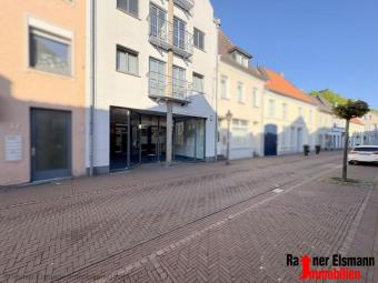 Kalkar: Ladenlokal und Lager im Herzen von Kalkar Gewerbe kaufen 47546 Kalkar Bild mittel