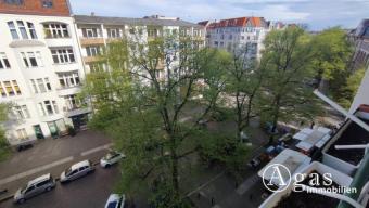 Kapitalanlage: vermietete 1-Zimmer-Wohnung mit Balkon Wohnung kaufen 14057 Berlin Bild mittel