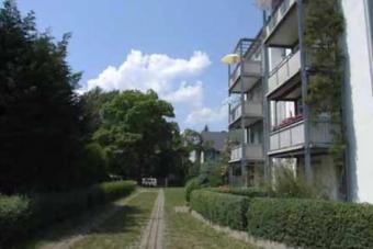 Kapitalanlage - vermietete 2 Zimmerwohnung, Tiefgaragenstellplatz und Außenstellplatz Wohnung kaufen 09557 Flöha Bild mittel