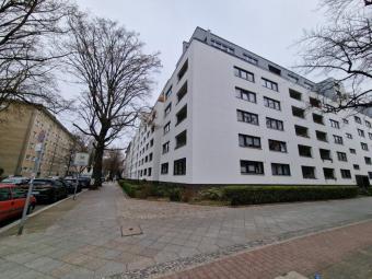 KAPITALANLAGE: Vermietete ETW in Wilmersdorfer Toplage! Wohnung kaufen 10707 Berlin Bild mittel