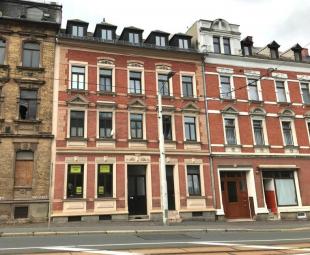 Kapitalanleger aufgepasst! Gemütliche 2-RWE in Plauen-Süd, vermietet, 1. OG Wohnung kaufen 08527 Plauen Bild mittel