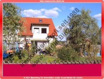 Kauf - Reihenhaus + mit Stellplätzen + Terrasse und kleinen Garten Haus kaufen 15528 Spreenhagen Bild mittel