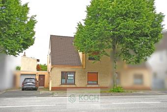 Kaufpreisreduzierung > Doppelhaushälfte mit großem "Bau-" Grundstück im hinteren Bereich Haus kaufen 27580 Bremerhaven Bild mittel