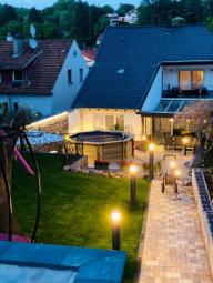 Kernsaniertes Einfamilienhaus mit tollem Garten und Wärmepumpe aus 2024 Haus kaufen 66130 Saarbrücken Bild mittel