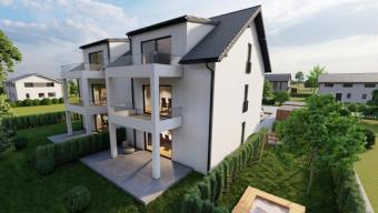 KFW 40 Wohnung in Schwabelweis mit Balkon Wohnung kaufen 93055 Regensburg Bild mittel