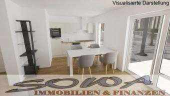 KfW Förderung möglich! Attraktive 2 Zimmer Wohnung mit Balkon in zenrumsnaher Lage in Neuburg - Ein Objekt von Ihrem Immobilienpartner SOWA Immobilien und Finanzen Wohnung kaufen 86633 Neuburg an der Donau Bild mittel
