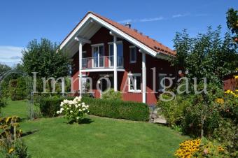 KfW-Wohnhaus in Aitrang in top Lage mit toller Aussicht Haus kaufen 87648 Aitrang Bild mittel