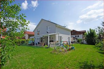 KFW40 Effizienzhaus - Beste Lage! Haus kaufen 87459 Pfronten Bild mittel