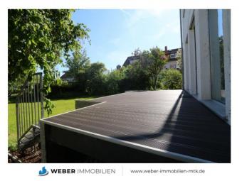 KINDER willkommen - EG-Wohnung mit JUMBO-Wohnküche und riesigem Garten Wohnung mieten 61118 Bad Vilbel Bild mittel