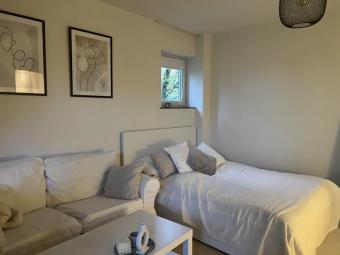 Klein, aber oho! Modernes City-Nest mit Balkon in Top-Lage Hockstein, Mönchengladbach! Wohnung mieten 41239 Mönchengladbach Bild mittel