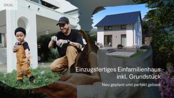 KLEIN, ABER OHO: UNSER DURCHDACHTES DESIGNHAUS Haus kaufen 89420 Höchstädt an der Donau Bild mittel