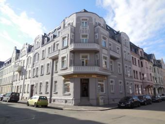 kleine Büroinheit zentrumsnah - sofort nutzbar Gewerbe mieten 08058 Zwickau Bild mittel