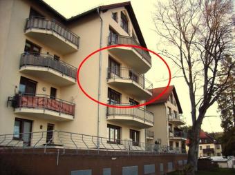 Kleine Eigentumswohnung im Thüringer Wald Wohnung kaufen 99897 Tambach-Dietharz/Thür. Wald Bild mittel